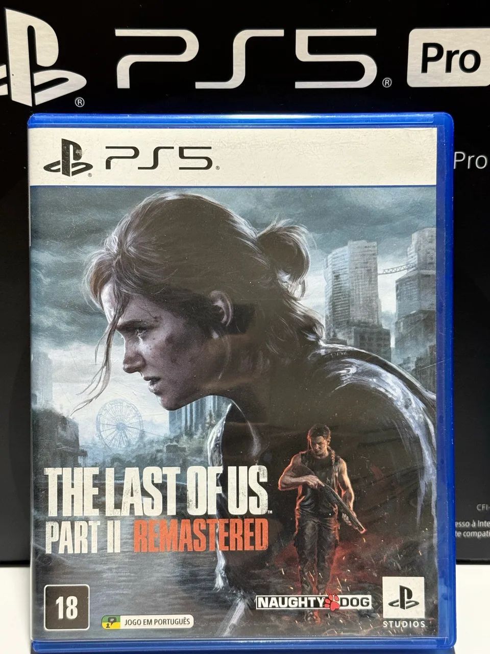 THE LAST OF US PART II - PS5 (PlayStation 5)