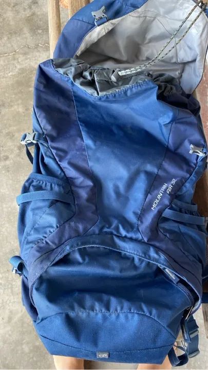 Mochila Deuter Mountain Pro 32 litros - Foto 4