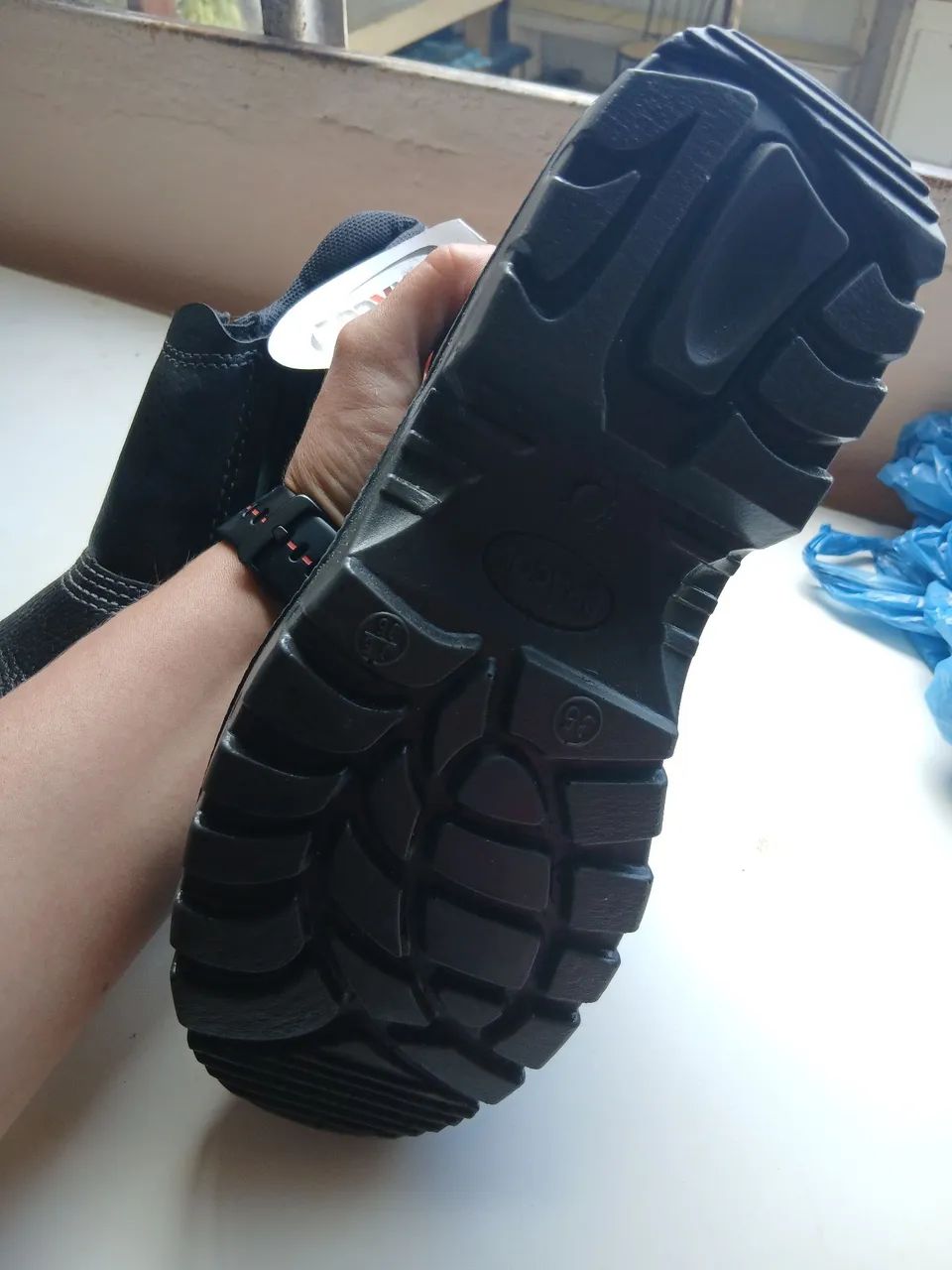 Bota de segurança Bracol - Foto 4