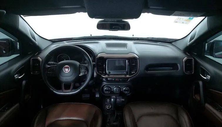 Fiat Toro 2.0 16V 2022 - Foto 2