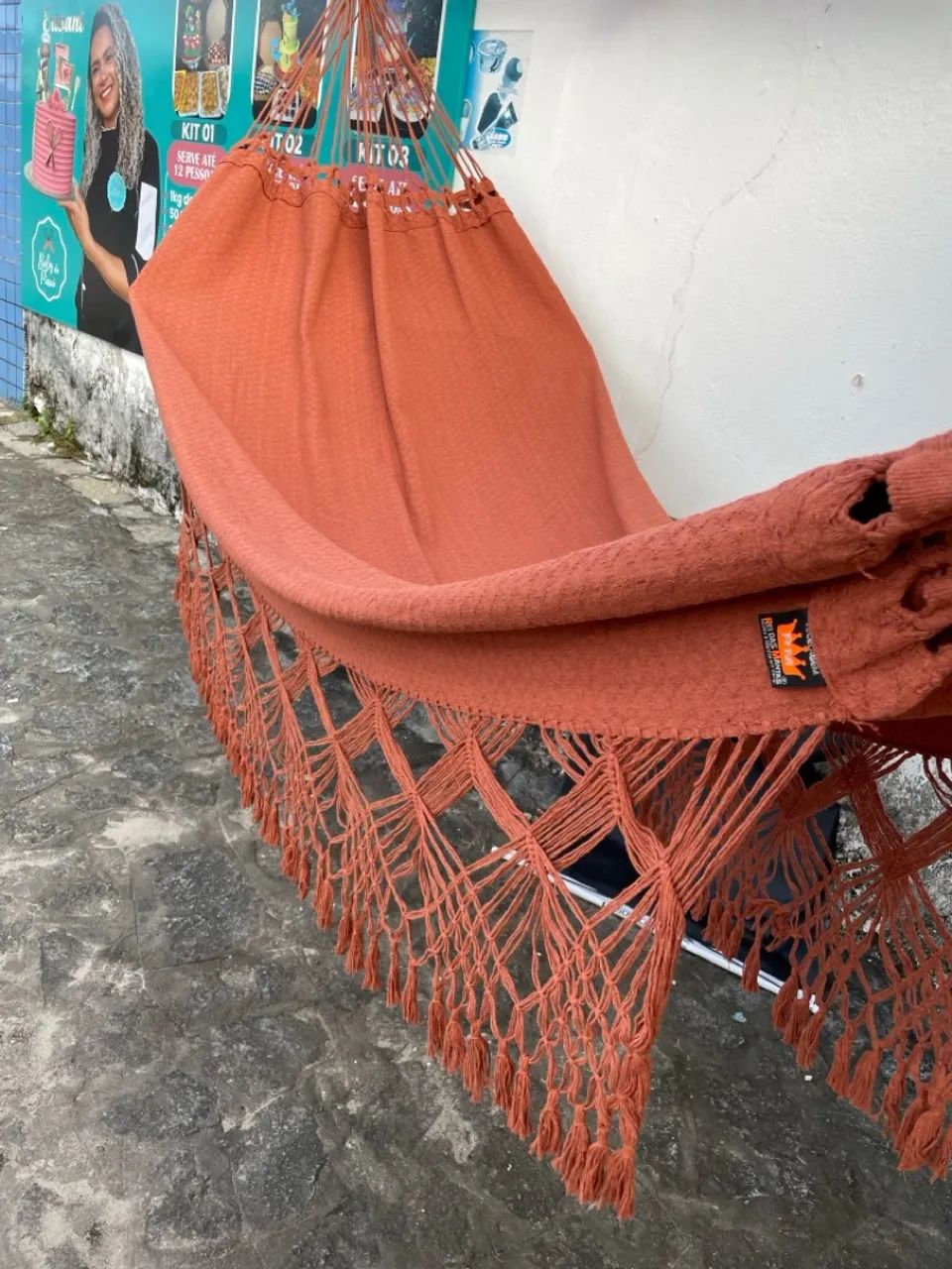 Rede bucho de boi  - Foto 3