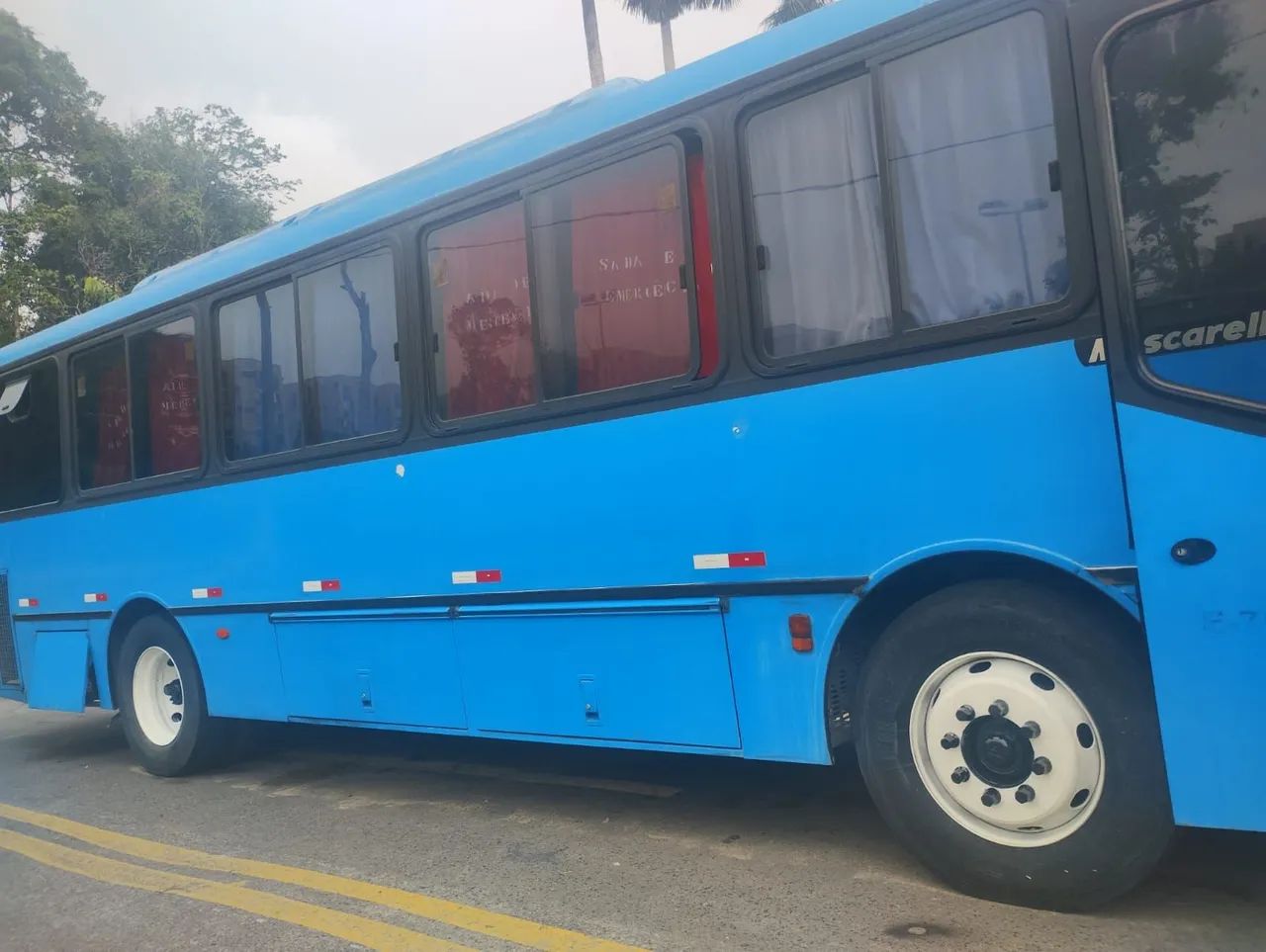 Ônibus Mascarello - Diesel - 2005 - Foto 4