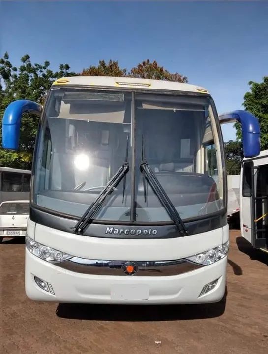 onibus marcopolo paradiso scania G7 1200 ano 2012/13 - Foto 6