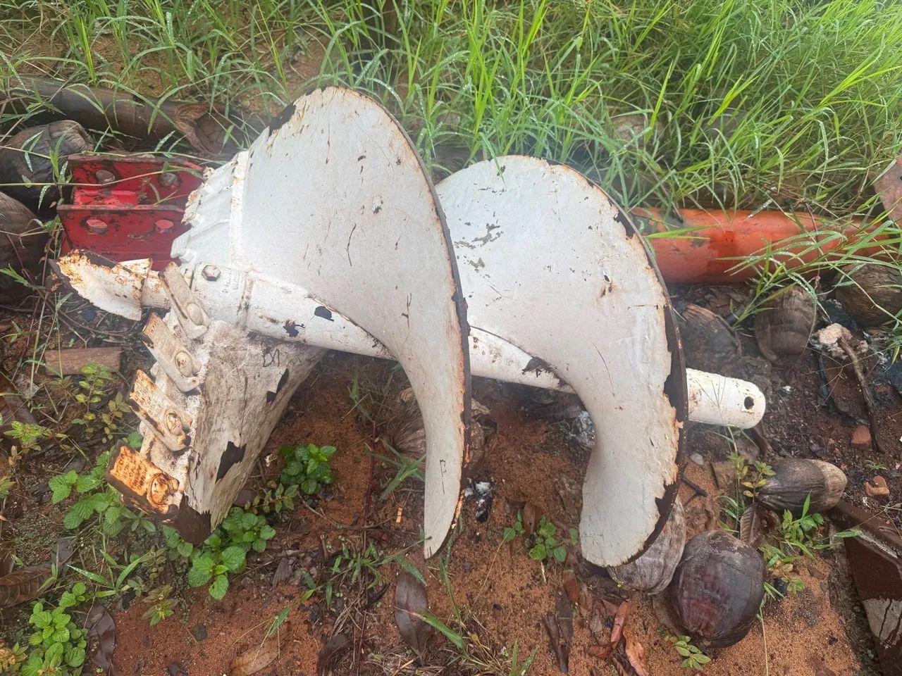 Perfuratriz hidraulica moBob Cat   - Foto 3