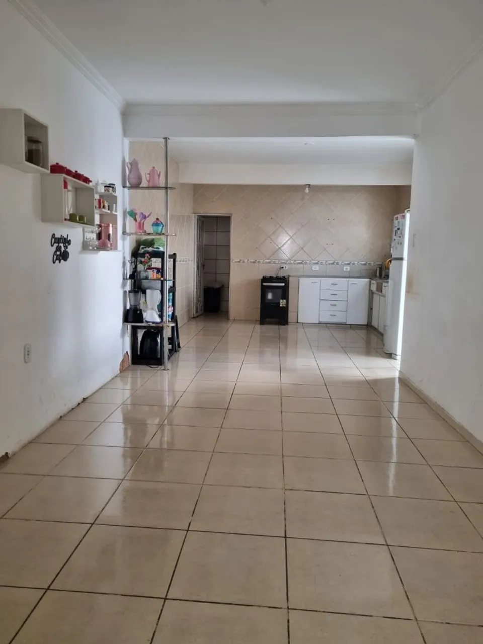 URGENTE! VENDO EXCELENTE CASA NO BAIRRO SÃO GERARDO.