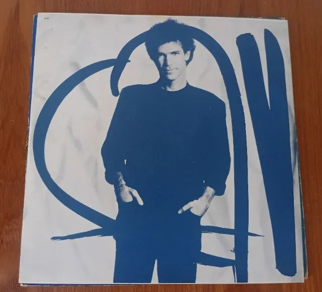 DISCO DE VINIL DAVID SANBORN CHANGE OF HEART - Foto 2