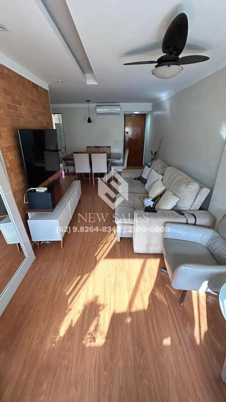 Apartamento 3 quarto 1 suíte - Setor Bela Vista - Foto 2