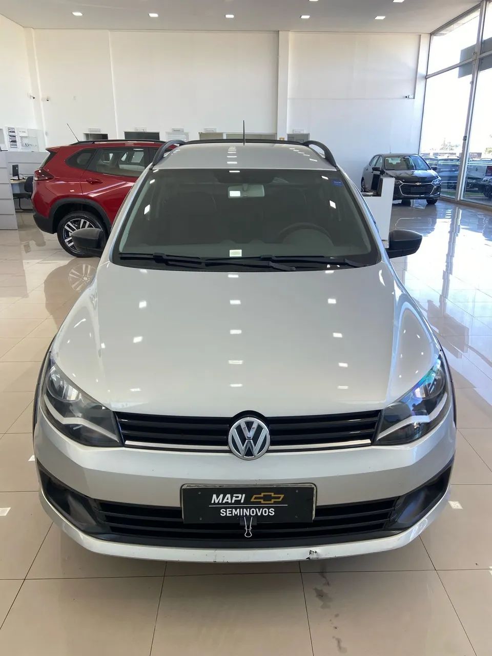 Saveiro Trendline 1.6 T.Flex 8V CD.