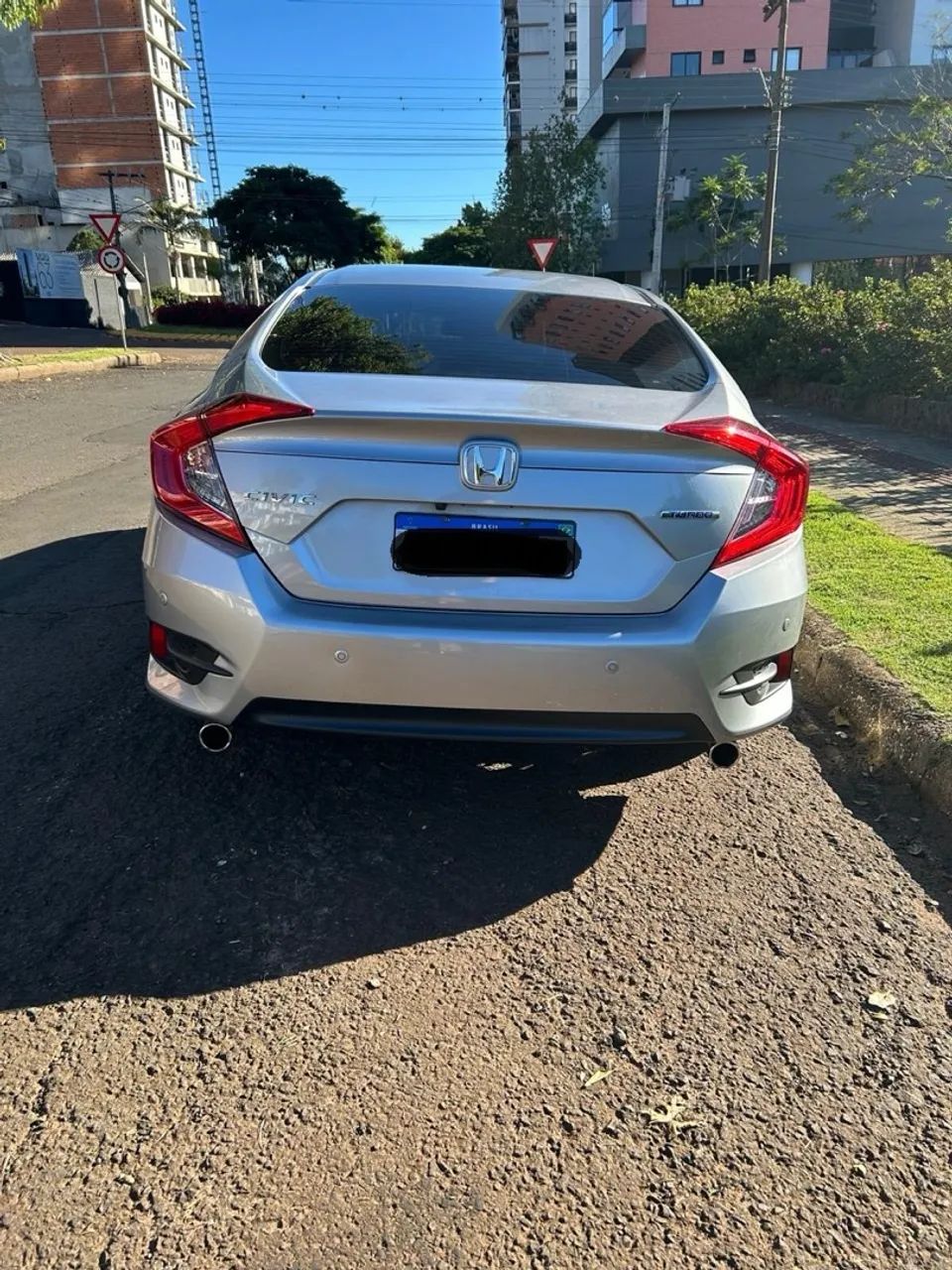 Honda Civic Touring 1.5 Turbo  - Foto 5