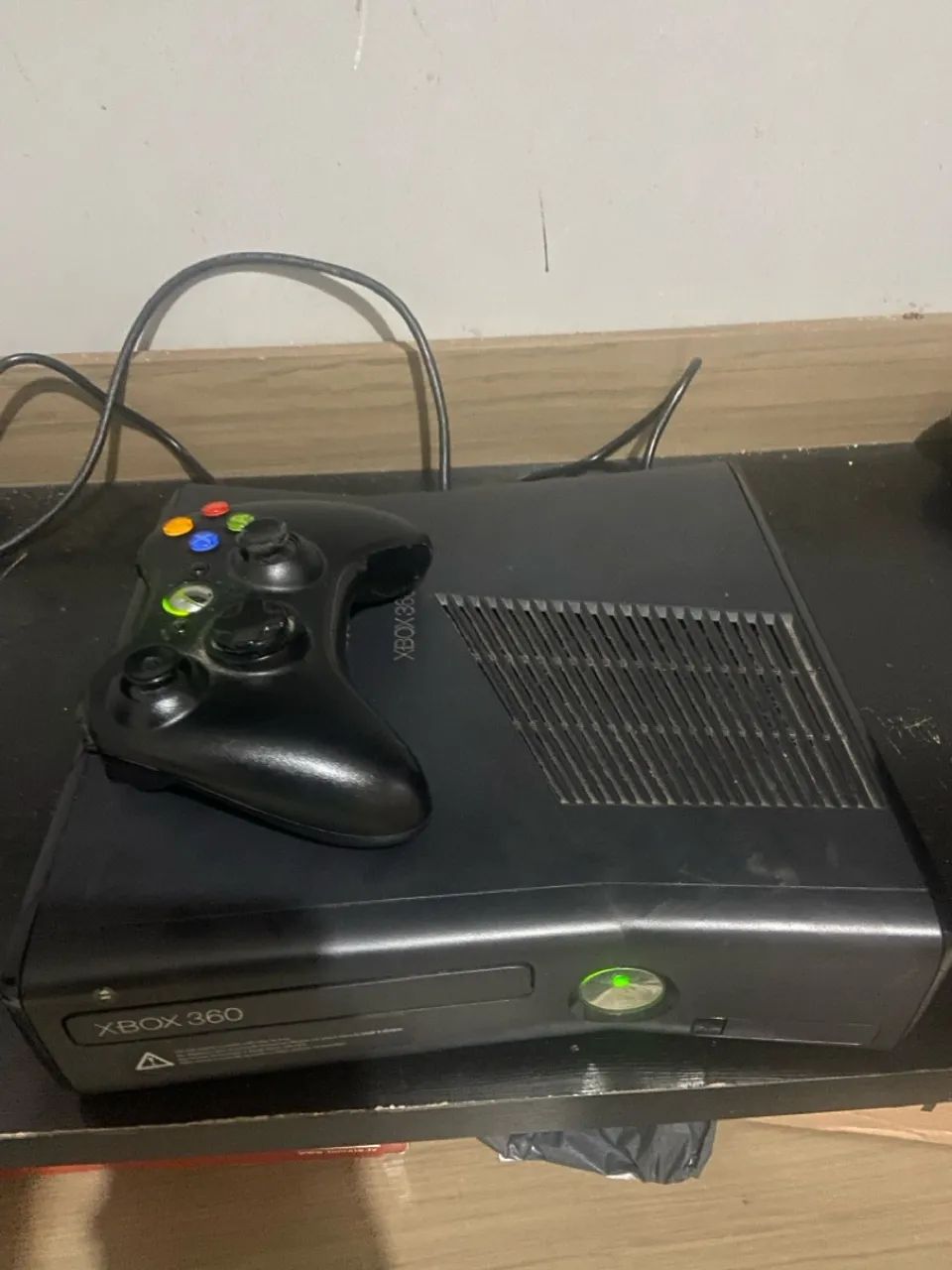 Xbox 360 rgh 3.0 hd 500 lotado jogos - Foto 3