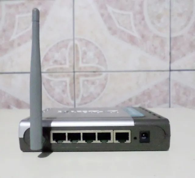 Roteador D-Link Wi-Fi64275298491523121