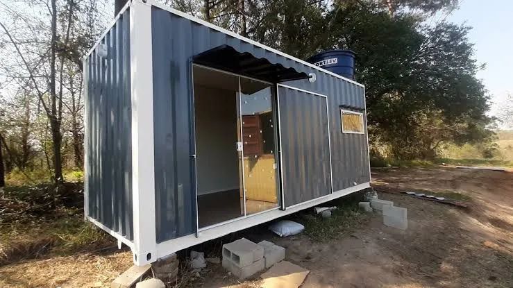 Casa Container - Moderna e Aconchegante - Foto 2