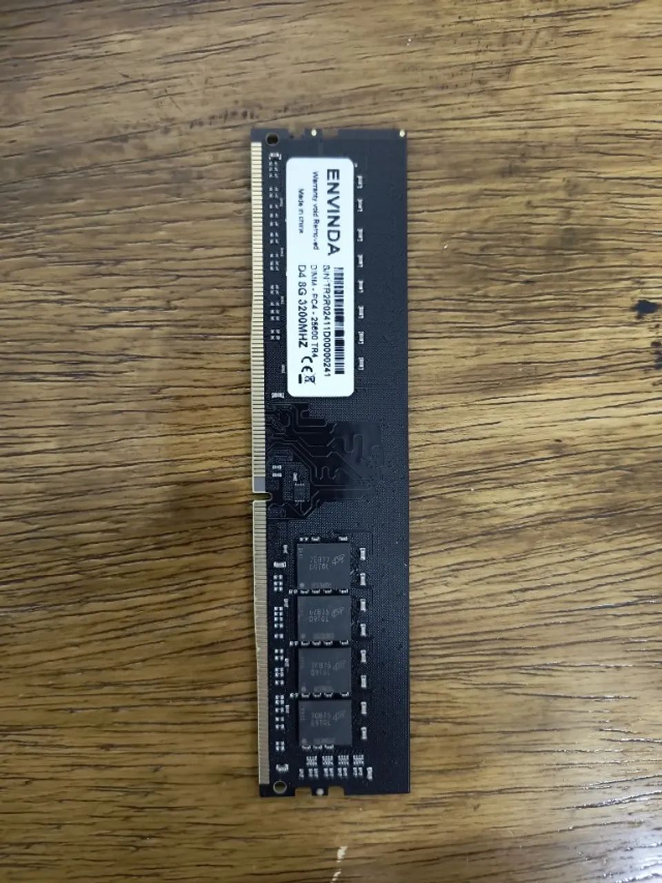 Memória RAM DDR4 8GB 3200mHz - Nova64842050755075121