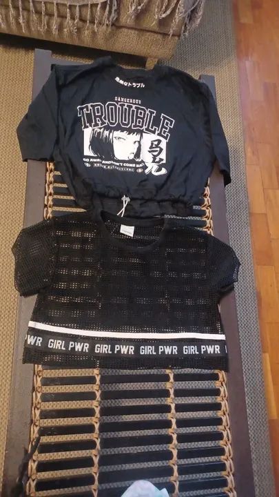 Conjunto de Roupas Infantil - Diversas - Foto 5