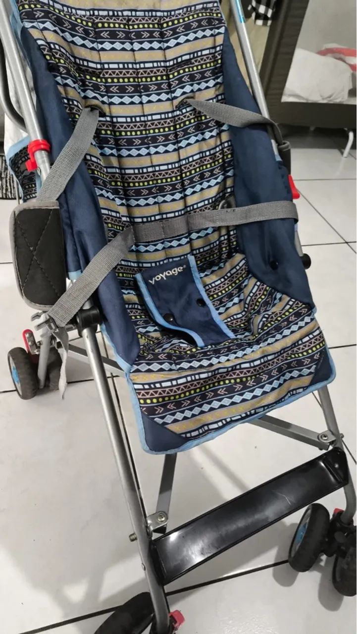 Carrinho de Bebê Voyage
