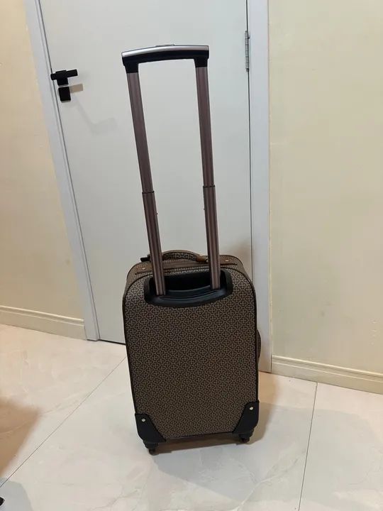 Mala e bolsa Capodarte  - Foto 3