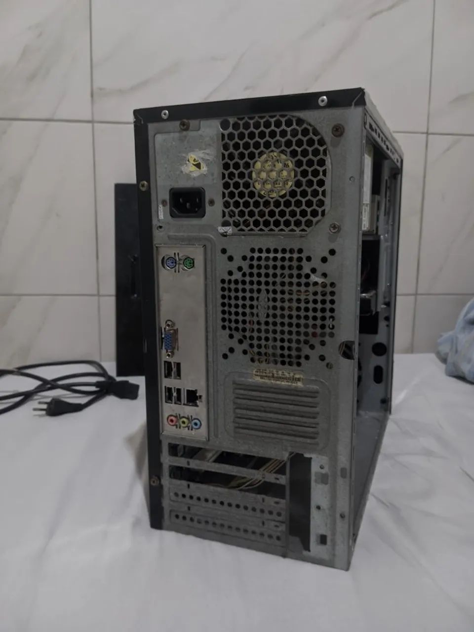 CPU completa ( não liga) não sei o motivo - Foto 3