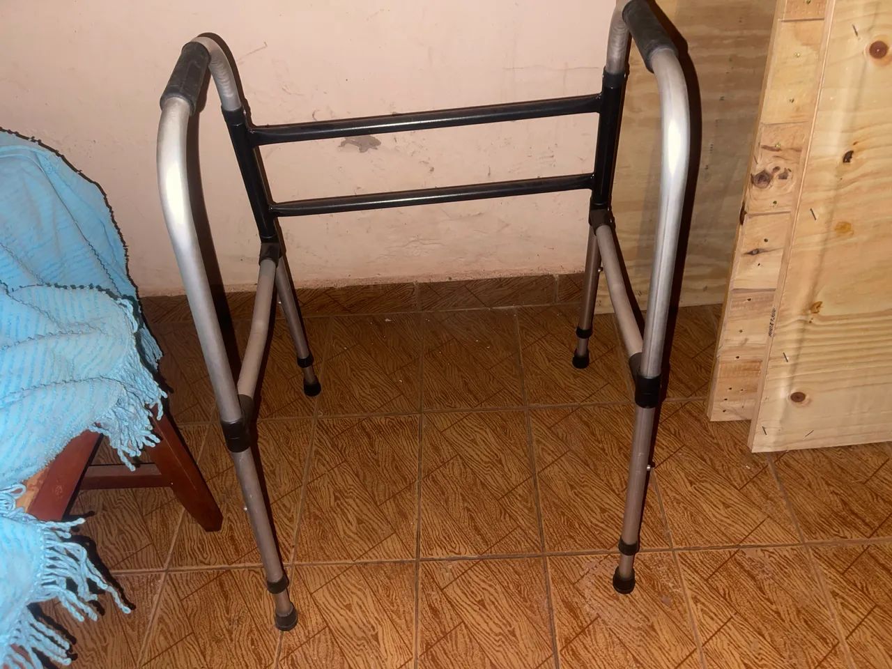 Andador Muletas Bengala  - Foto 2