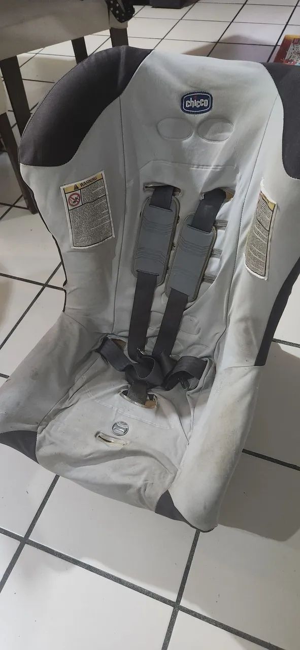 Cadeirinha de carro Chicco para criança - Foto 4
