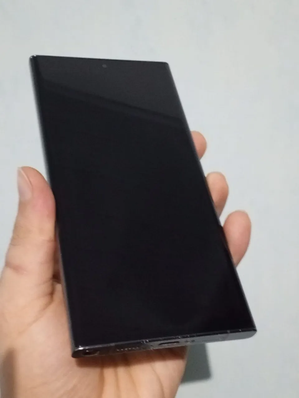 Vendo S23 Ultra 512GB e 12GB RAM com caixa e carregador e 5 capinhas. LEIA A DESCRIÇÃO