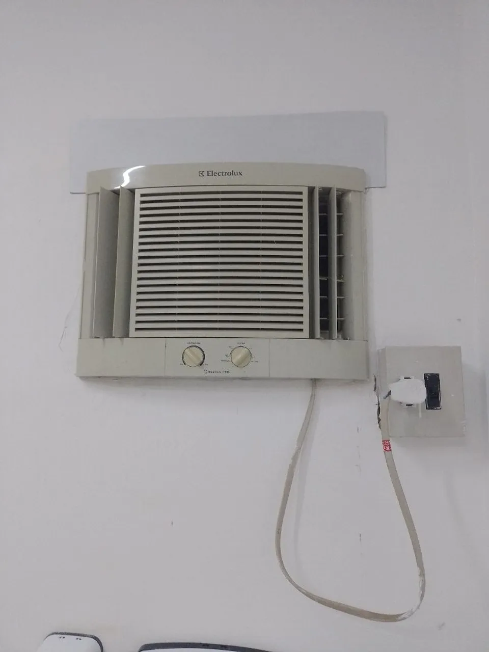 Vende-se ar condicionado de janela