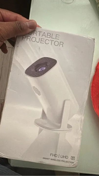 Projetor P30 NOVO Lacrado