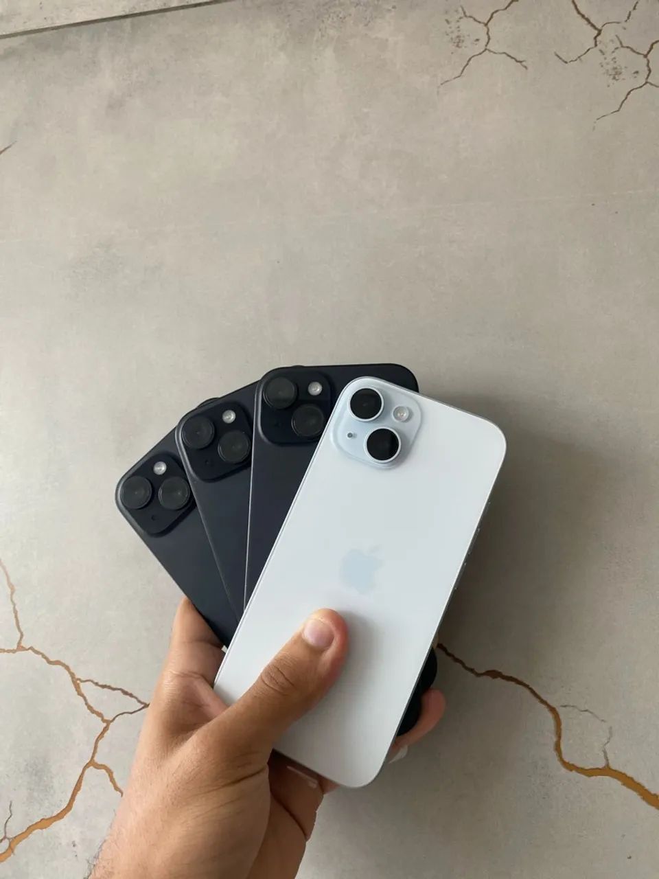 iPhone 15