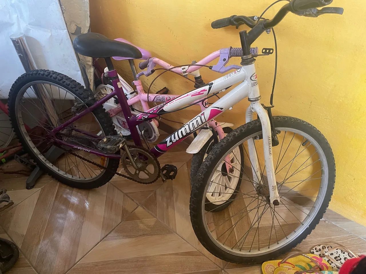 Bicicleta Infantil Zummi - Com Marcha - Foto 2