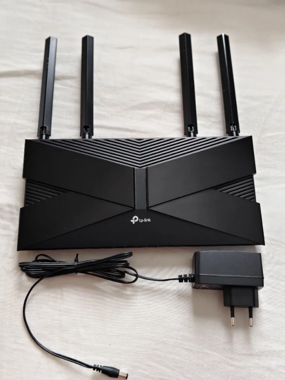 Roteador Tp link x10 Wi-Fi 6 