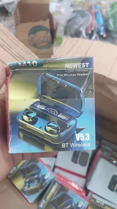 FONE DE BLUETOOTH M10 - Foto 2