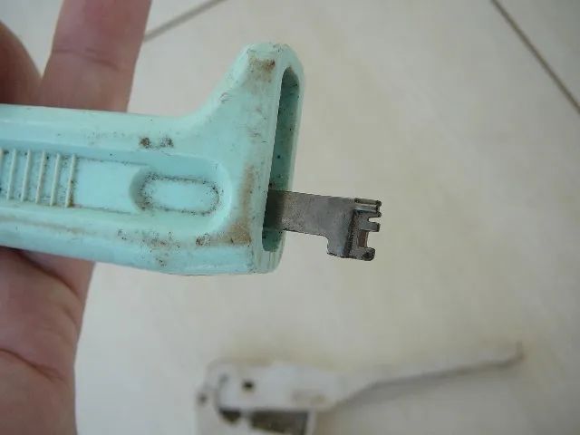 3m 4055 MS2 Punchdown + alicate de crimpar RJ11 - Foto 2