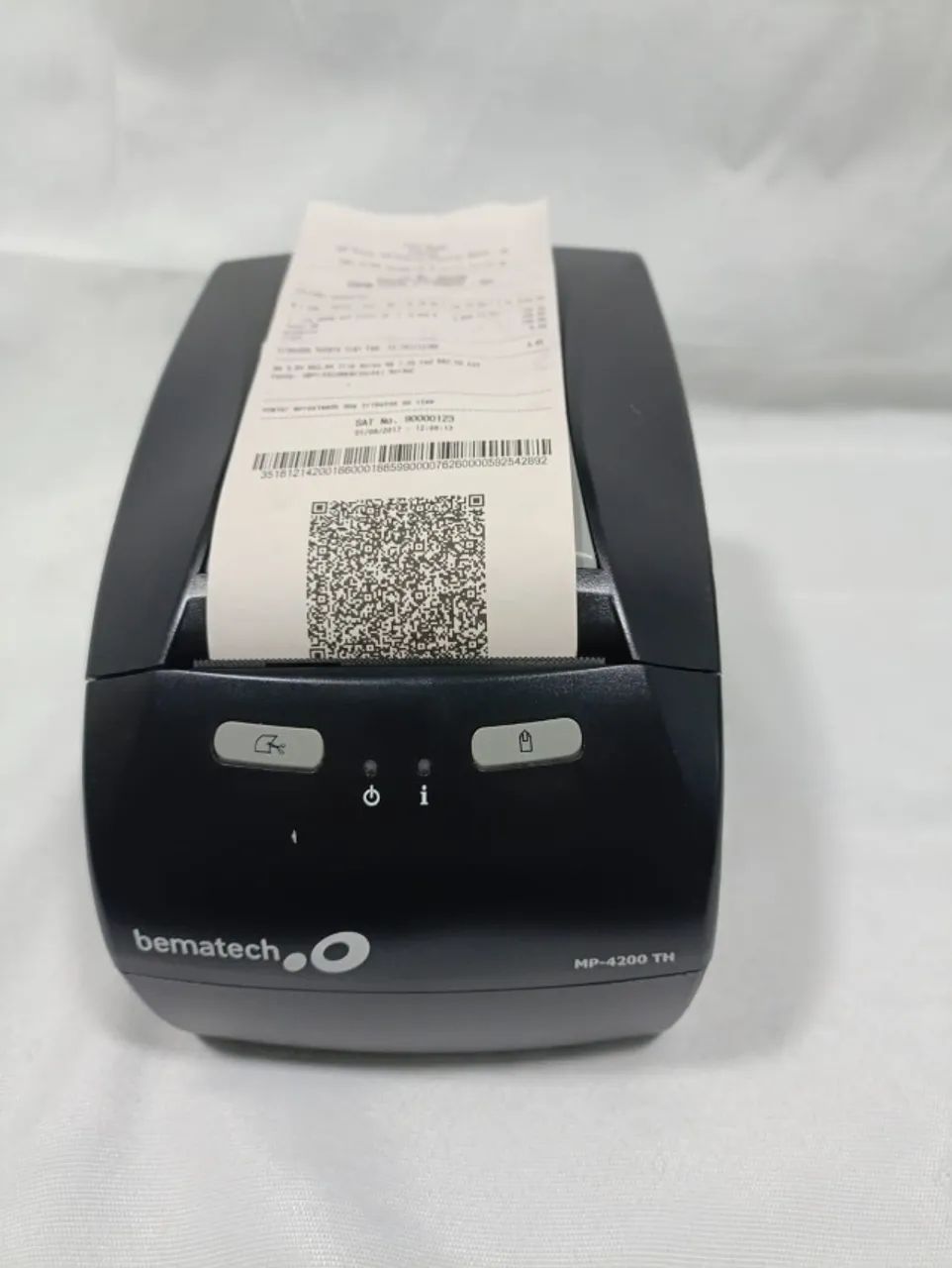Impressora Bematech MP-4200 USB - Foto 2
