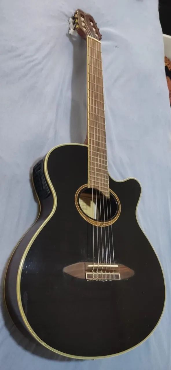 Violão Tagima Ventura Nylon - Foto 3