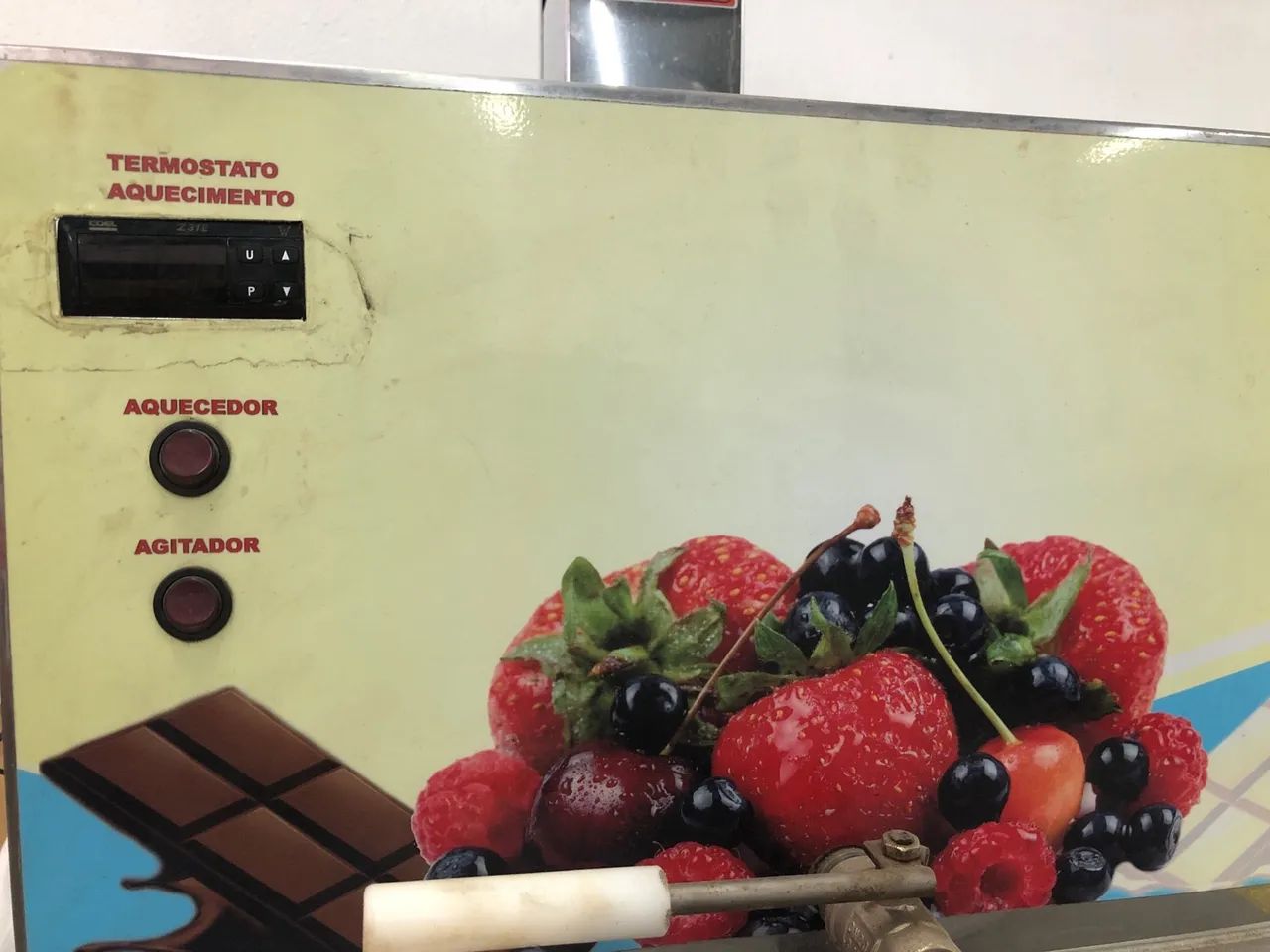 Produtora e pasteurizadora de sorvete Eletro frios - Foto 2