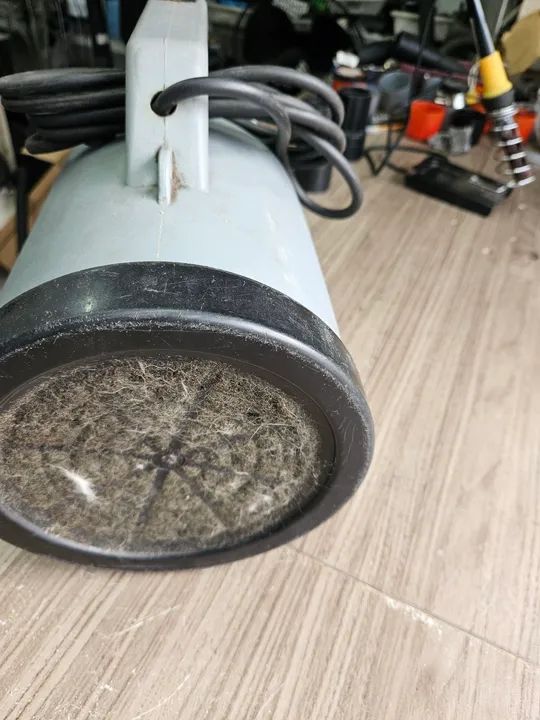 Soprador Pet marca Kyklon 110v - Foto 4