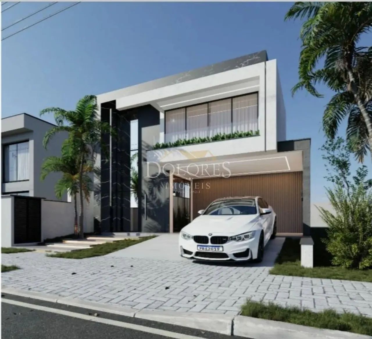 Excelente terreno em local alto com 300 metros declive - Foto 2