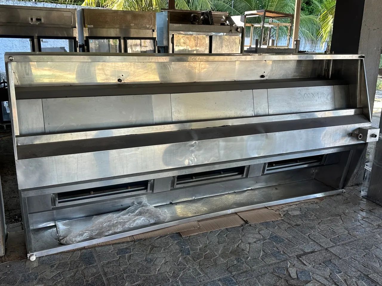 Cozinha Industrial completa disponível a venda  - Foto 2