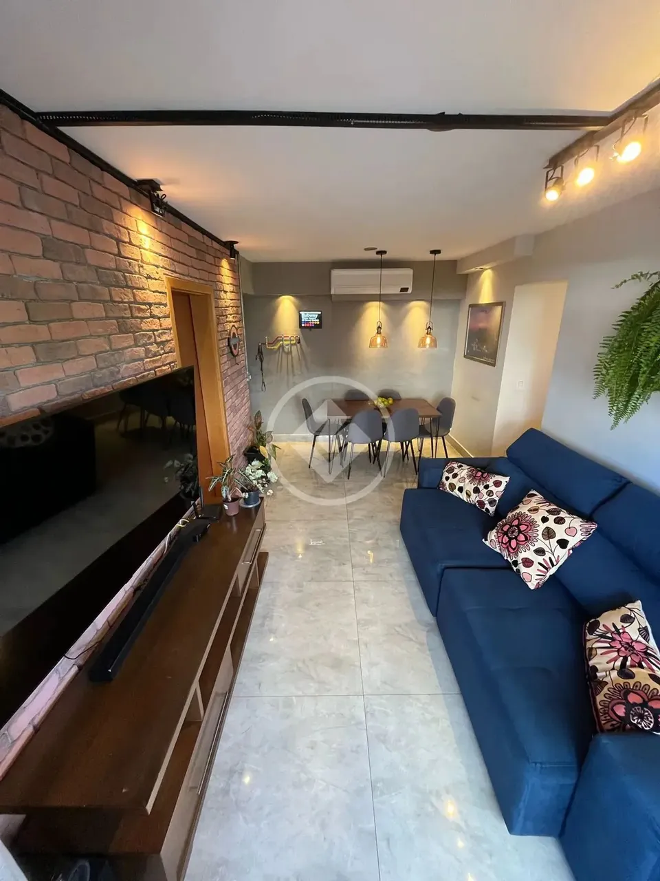 Apartamento no Harmonia com 3 quartos sendo 1 suíte e 2 Demi suíte codigo: 115059