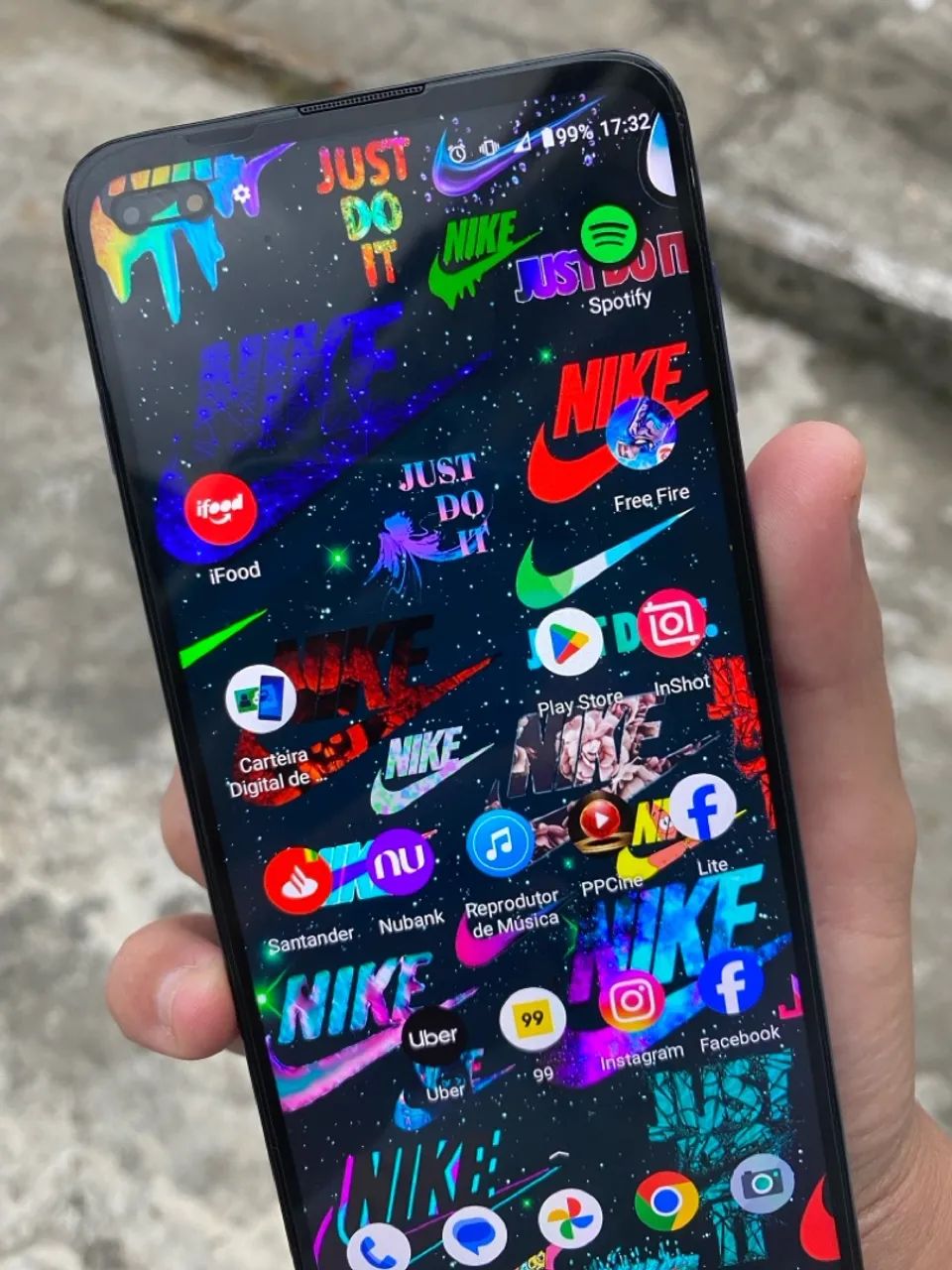 Moto 5G Plus 128GB e 8GB de RAM - Foto 6