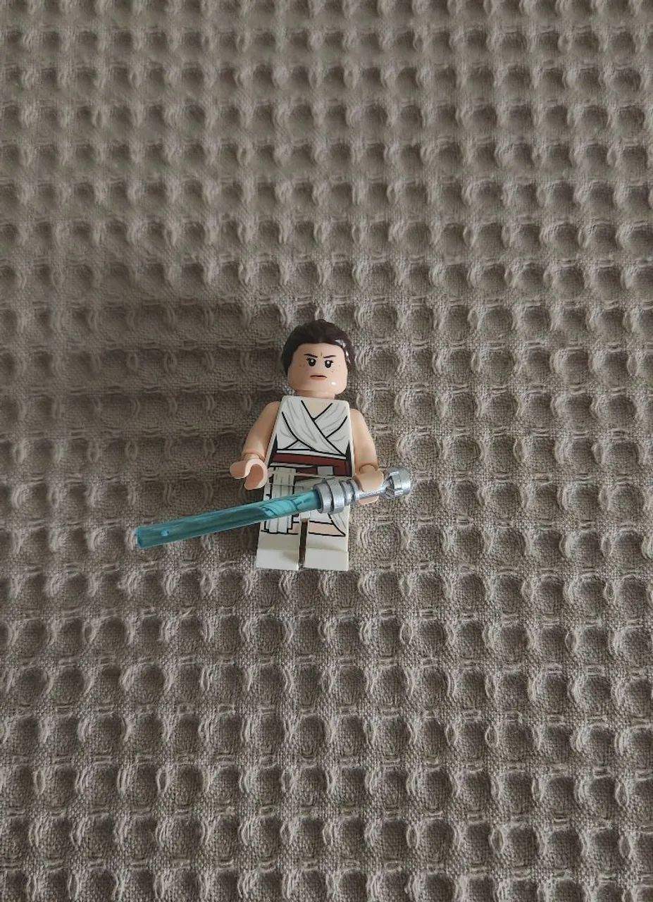 Lego Star Wars Rey
