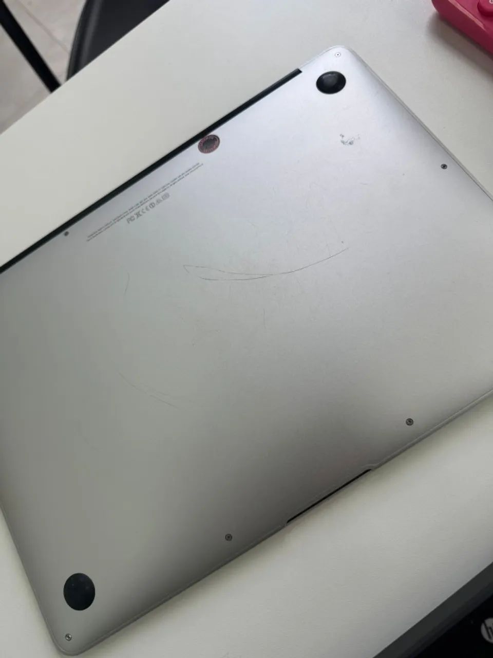 MacBook Air 2015 256gb - Notebooks - São José, Canoas 1458928334 | OLX