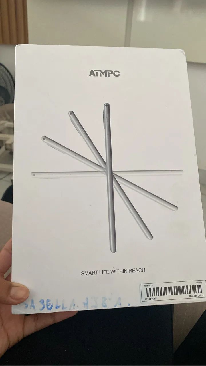 Vendo tablet 64317478341507124