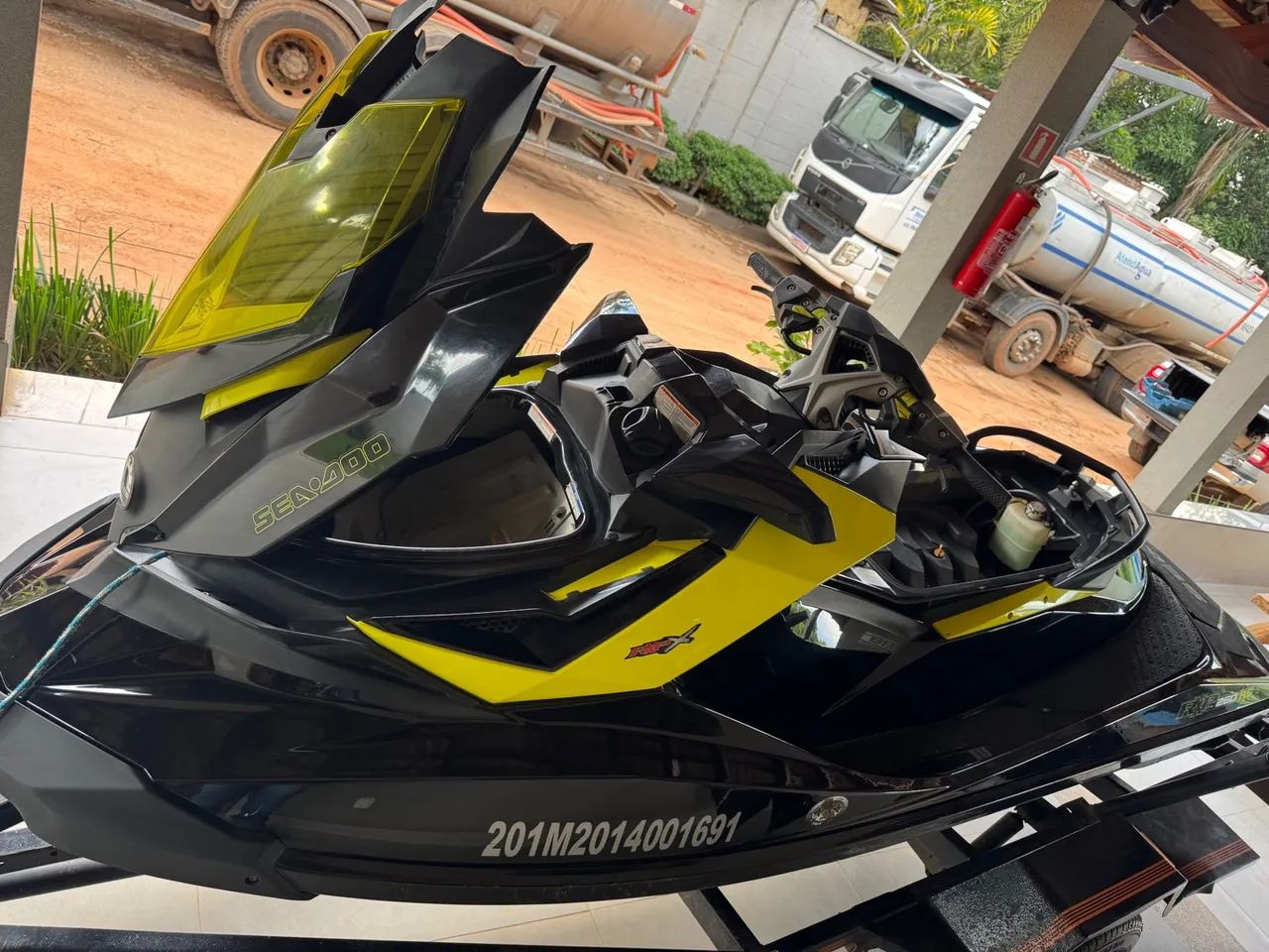 Jet Ski Sea-Doo RXP 260 - Foto 7