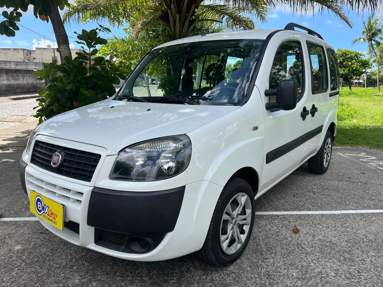 Doblo Essence 1.8 2021 7 lugares - Foto 4