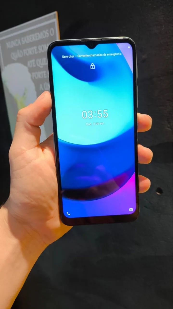 Motorola E20 - 32GB - Foto 4