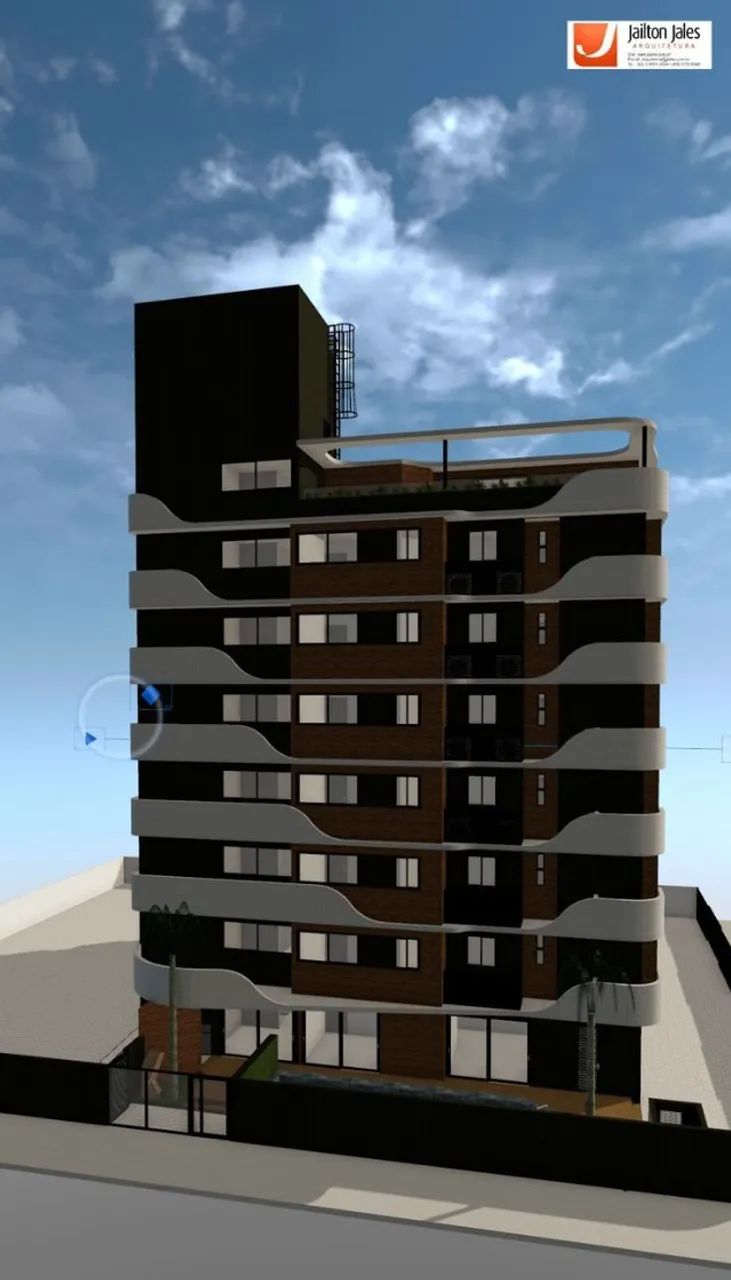 Apartamento nos Bancários com 03 quartos, sendo 01 suíte, varanda e spa. - Foto 5