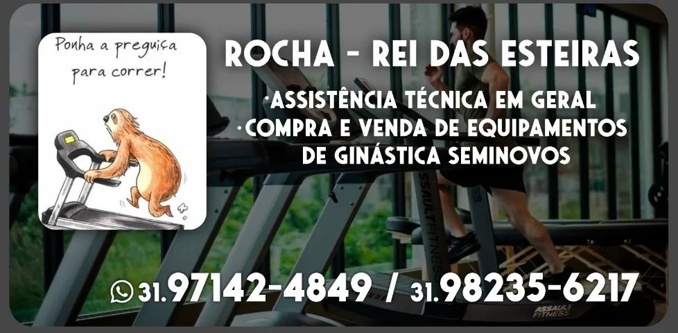 Ate 10x sem Juros - Bicicleta Ergométrica Eletromagnética Horizontal Embreex - Profissiona - Foto 5