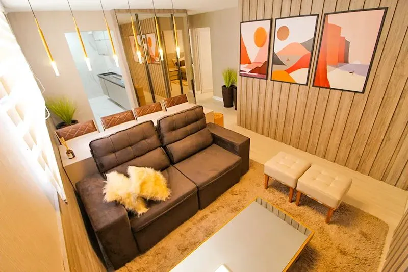 Imobiliária Cilar Vende Apartamento 3 Quartos no Batel com 88,80m², Ref. 100813.001 - CILA