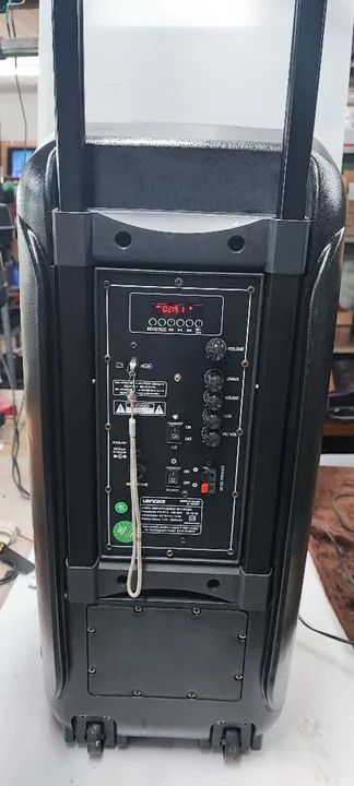 Caixa de Som Lenoxx CA -360 Bluetooth Portátil - Foto 5