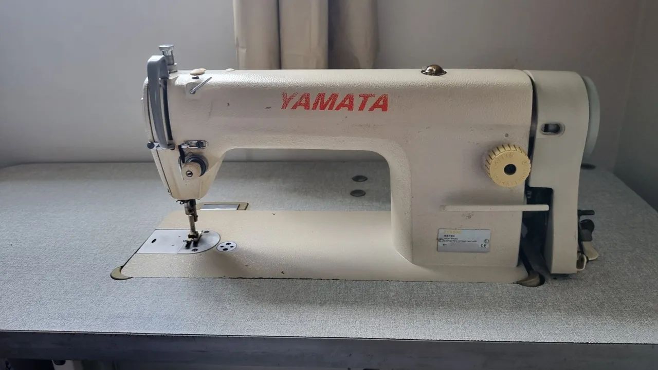 Máquina de Costura Industrial Yamata - Foto 2